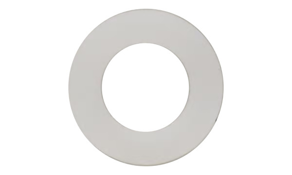 NEW OEM BAD BOY #019-6017-00 635 ID X 1.120 OD X .140 THICK FLAT WASHER NYLON