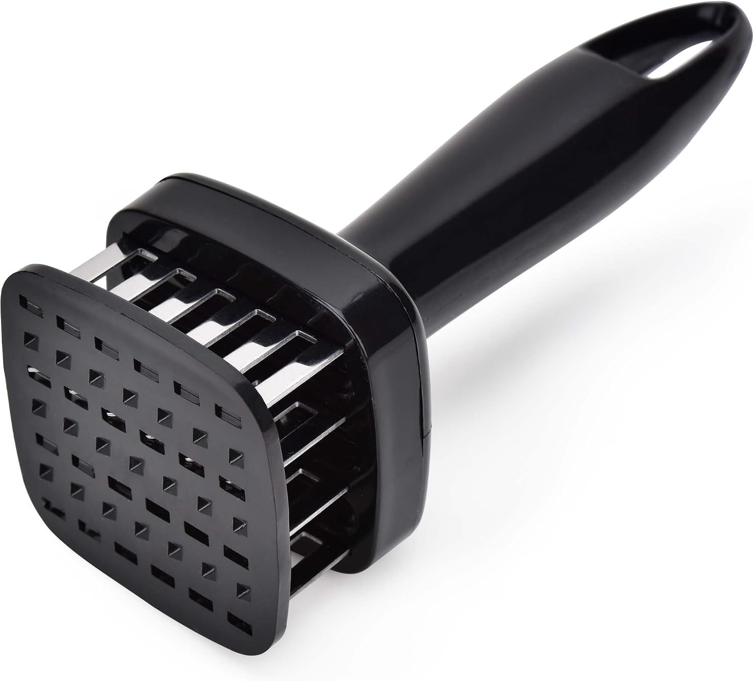 Meat Tenderizer Needle Meat Hammer Mallet Tool Pounder For Tenderizing and