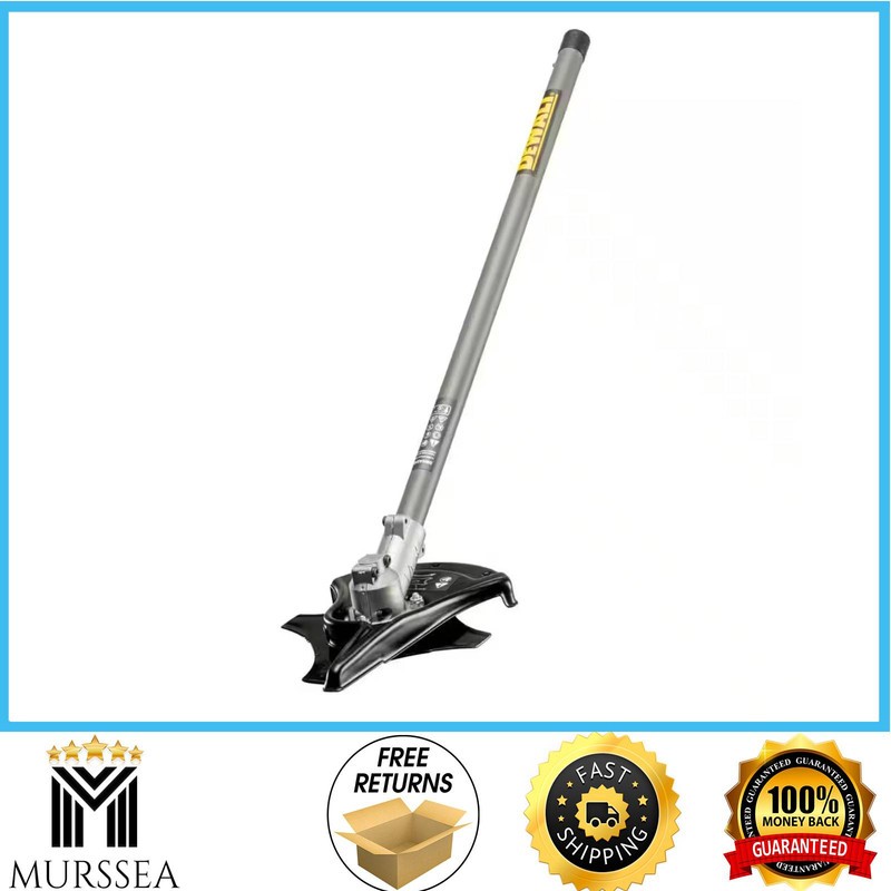 DEWALT Brush Cutter Attachment for String Trimmer Heavy Duty Metal Blade