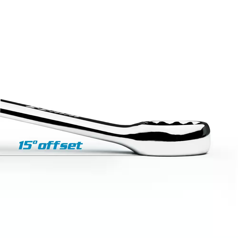 1-3/16 In. 12-Point Combination Wrench