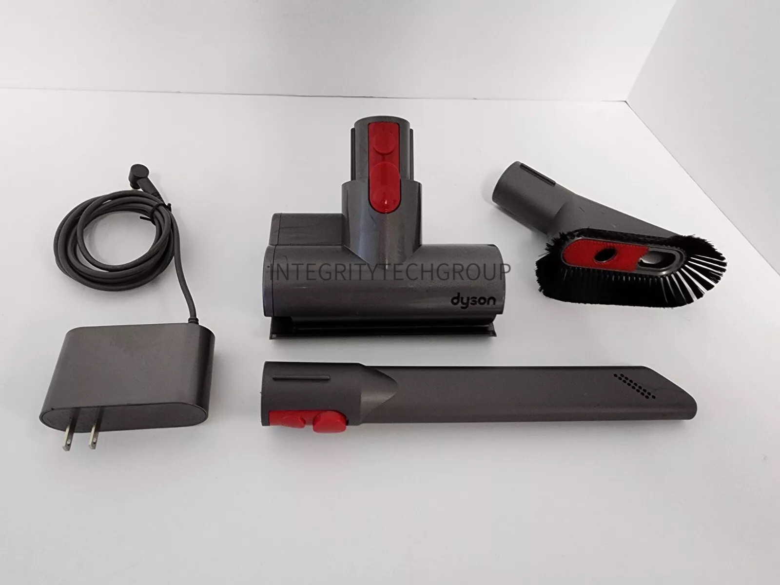 Dyson V15 Detect Cordless Stick Vacuum Cleaner Gray