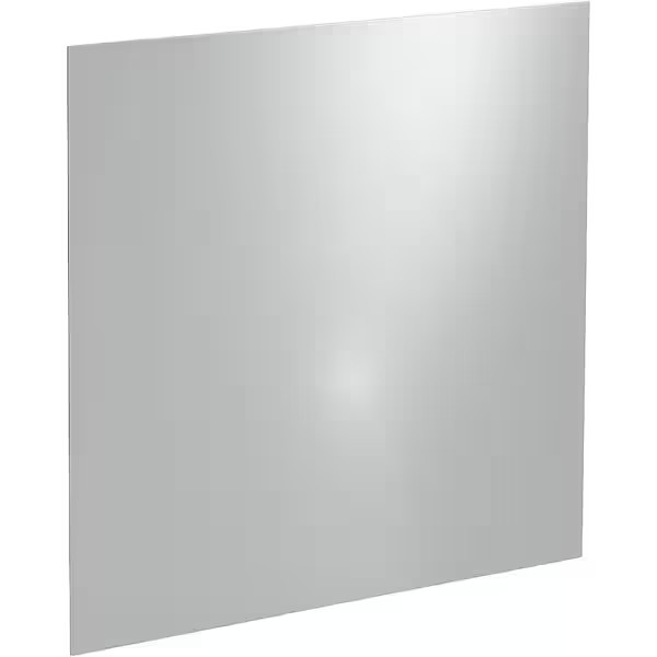 Amgood 30in x 30in Stainless Steel Flat Panel Backsplash Wall Protection & Clean