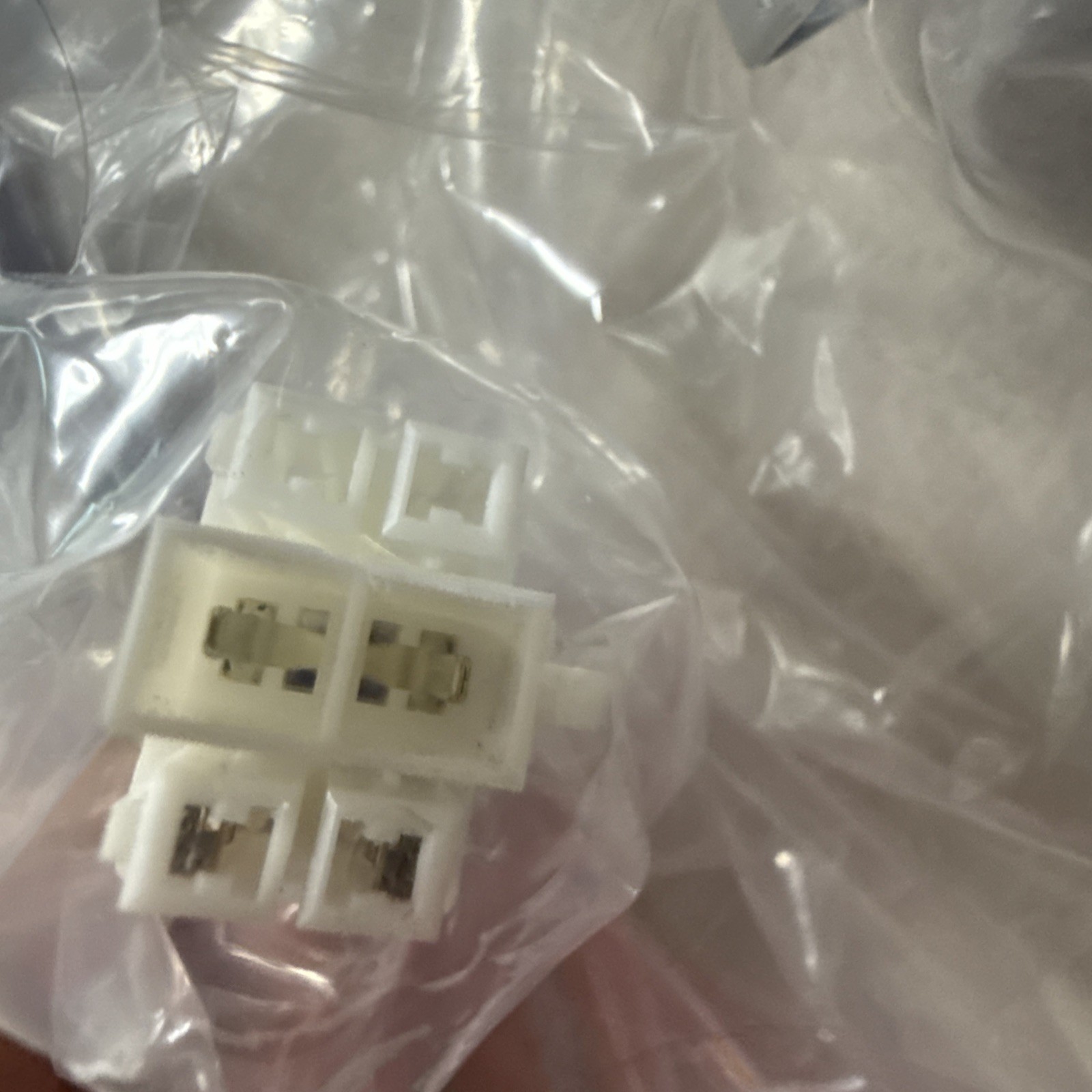 Refrigerator Water Inlet Valve DA62-04027A for Certain Samsung Models