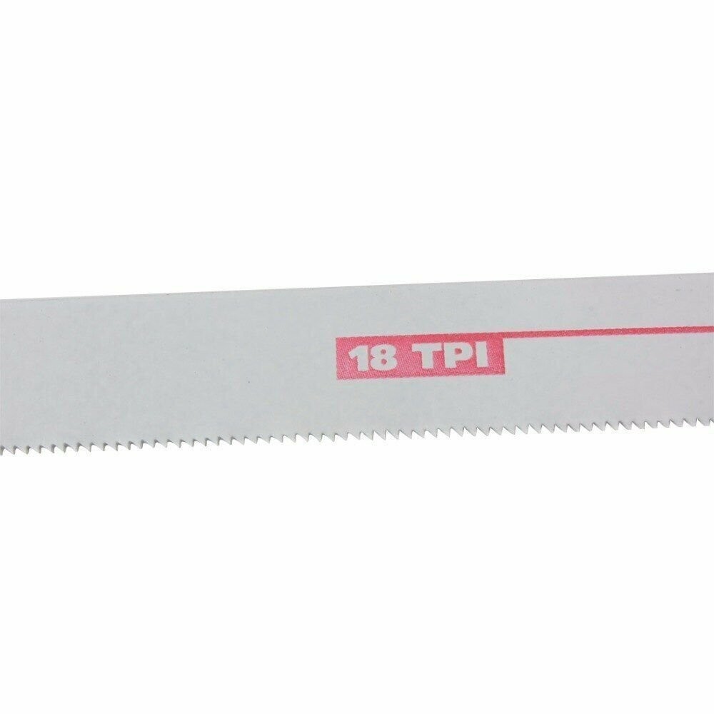 3 Pks 10 Pcs Universal Reciprocating Saw Blades Set 6-8″ Carbon Steel Wood Metal