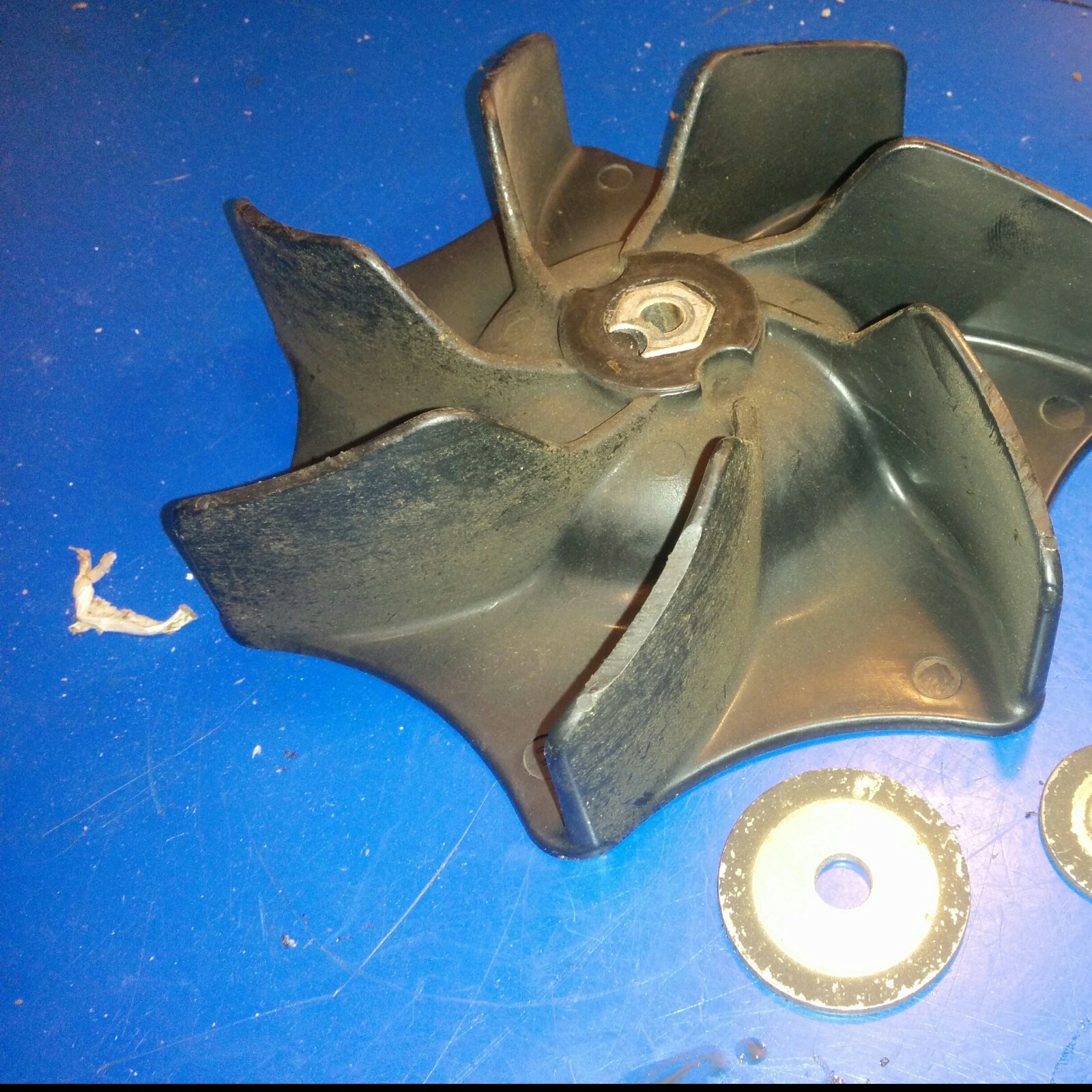 530069817 craftsman 200mph 25cc power blower (4 hh)
