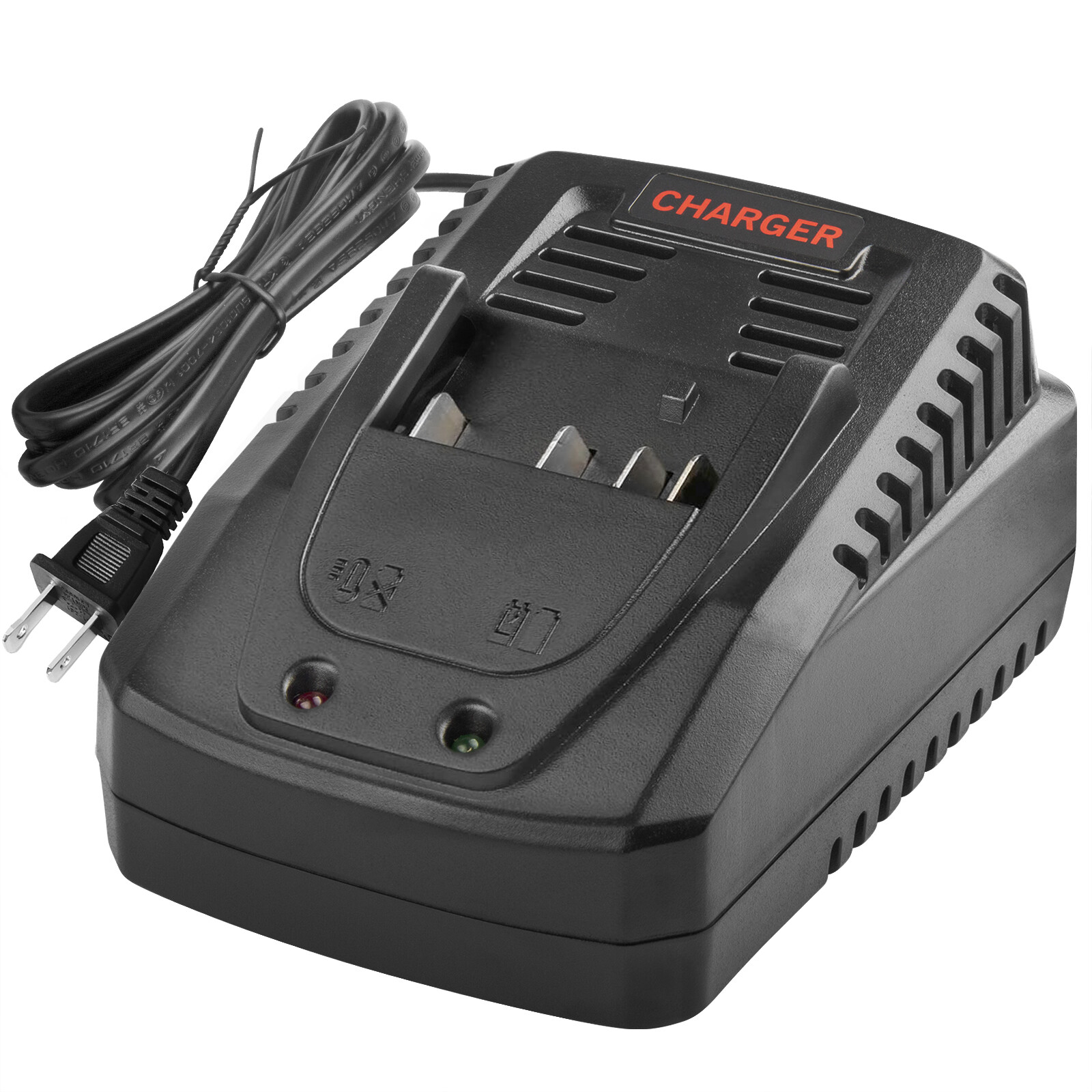 For BOSCH 18V Li-Ion Battery Charger BC660 BAT609 BAT618 BAT611 BAT620 BAT610G