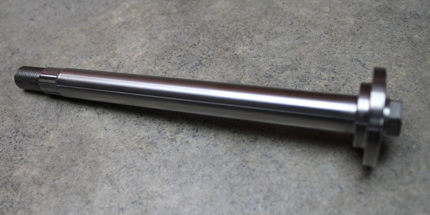 NEW OEM SIMPLICITY ARBOR SHAFT 1713612 1713612SM – SHELF C