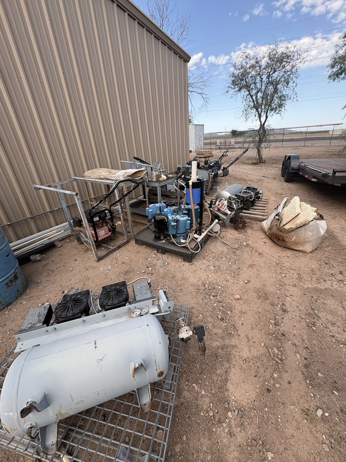 Air compressor
