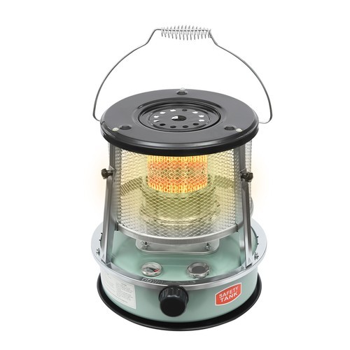 4.6L Kerosene Heater,Kerosene Heaters for Indoor Use,Portable Heater for Camping
