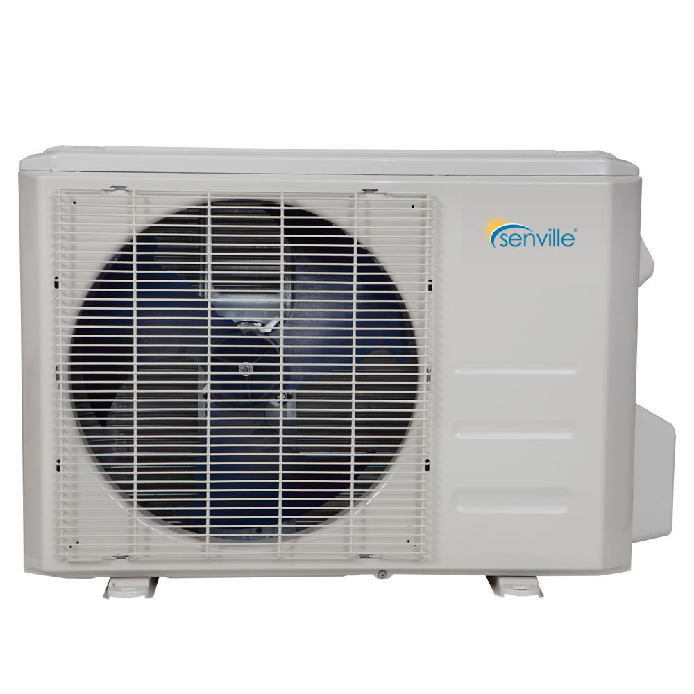 18000 BTU Concealed Duct Mini Split Air Conditioner and Heat Pump VRF