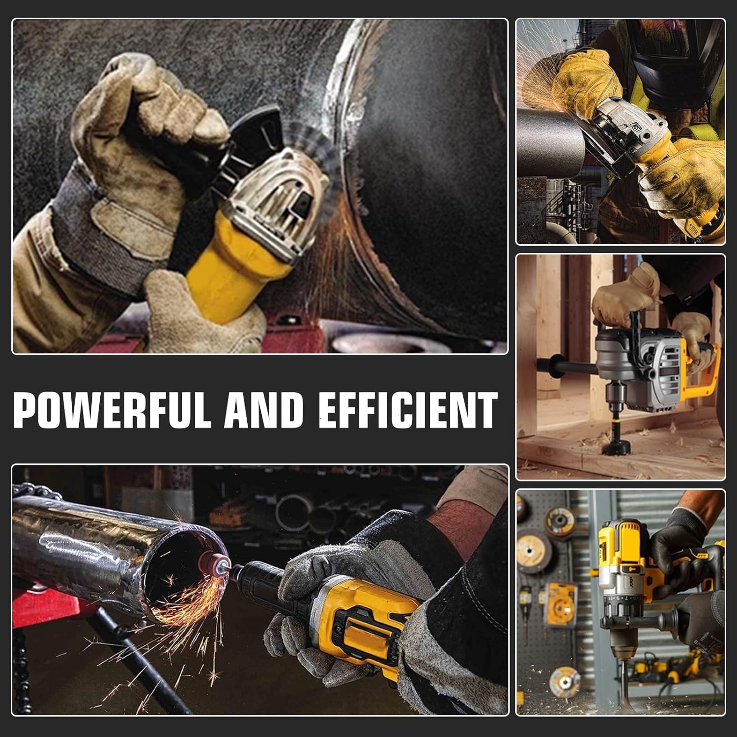 Pack 12.0AH For DeWalt 20V 20 Volt Max XR Lithium Ion Battery DCB206-2 DCB205-2