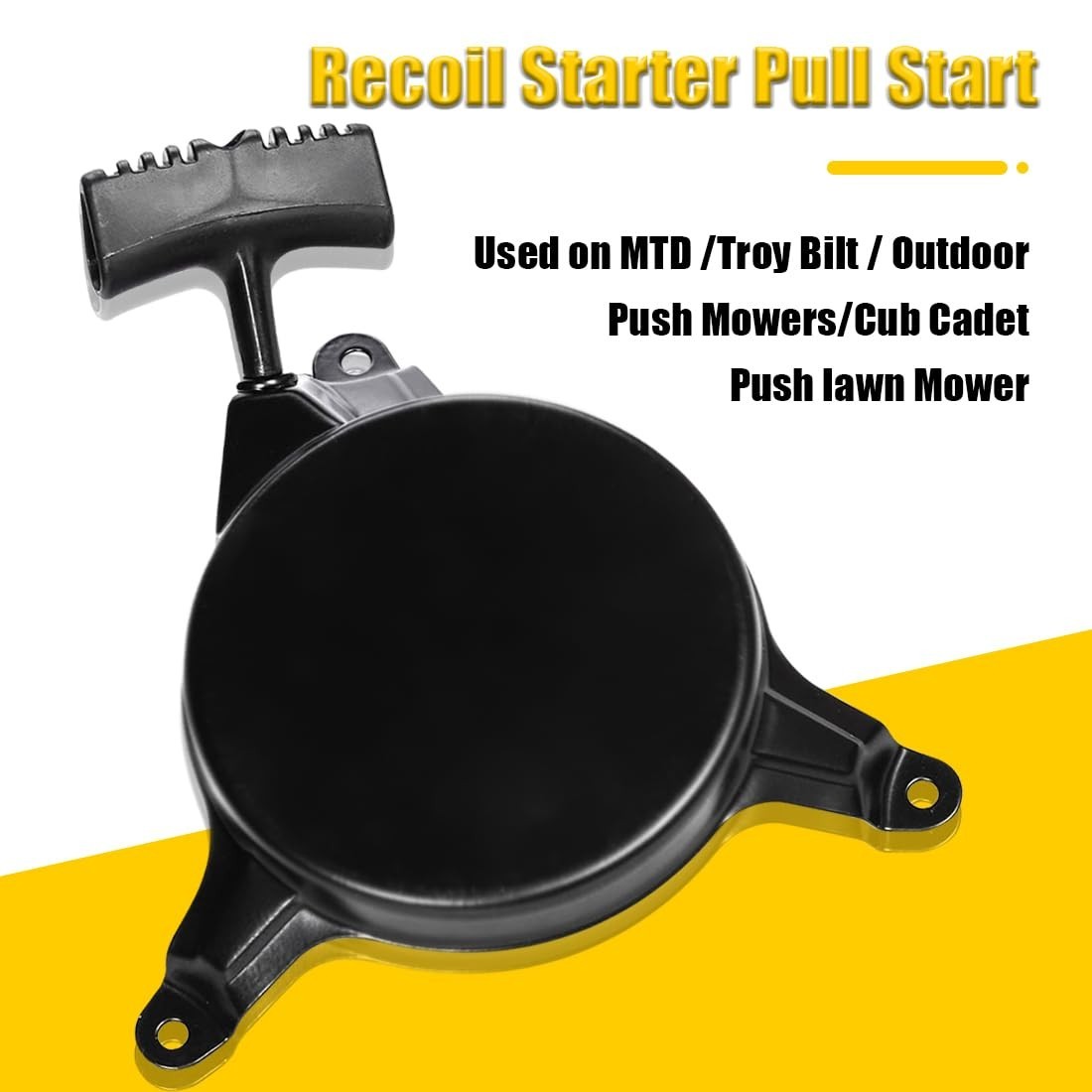 Recoil Starter Pull Start Replace for MTD Troy Bilt Cub Cadet Recoil