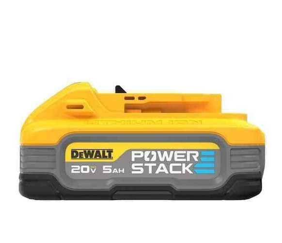 DeWALT DCBP520 POWERSTACK 20V Lith-Ion 5.0Ah Battery ✅ NEW ✅