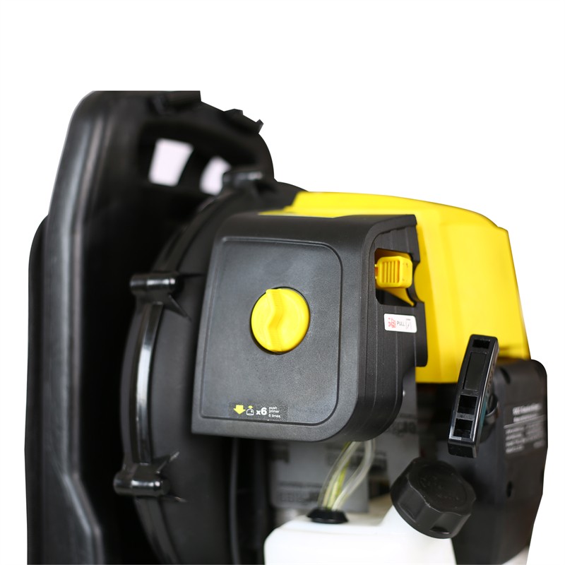 2/4-Stroke Backpack Leaf Blower Engine GAS 52/76 cc Gasoline 530/750 CFM