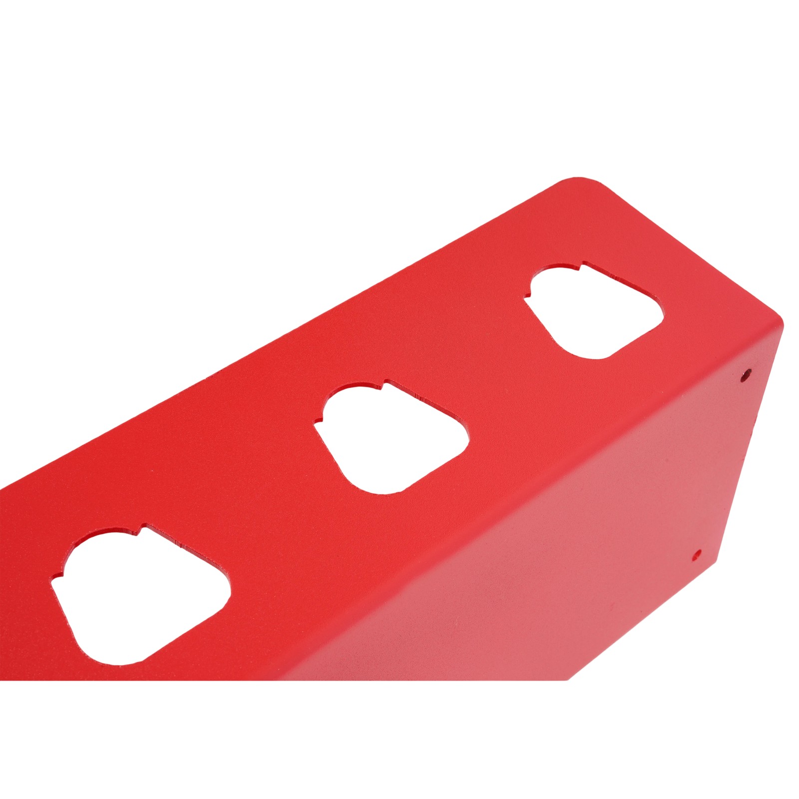 2-in-1 Metal Wall Mount Battery Holder For Milwaukee M12/M18 & Charger M12-18C