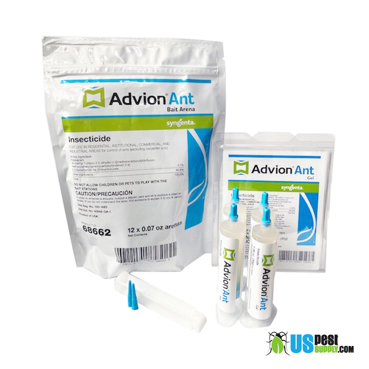 Advion Ant Killer – Kits Available – Same Day Shipping