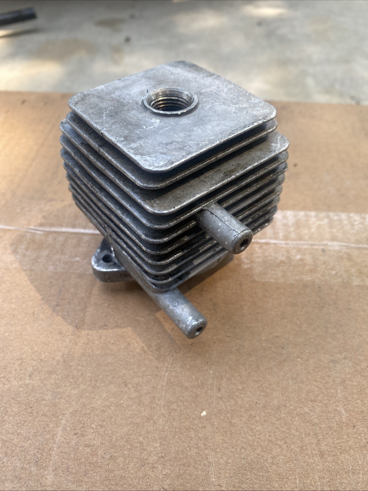 RYOBI 31cc STRING TRIMMER CYLINDER HEAD – 700R 725R 767R 790R etc