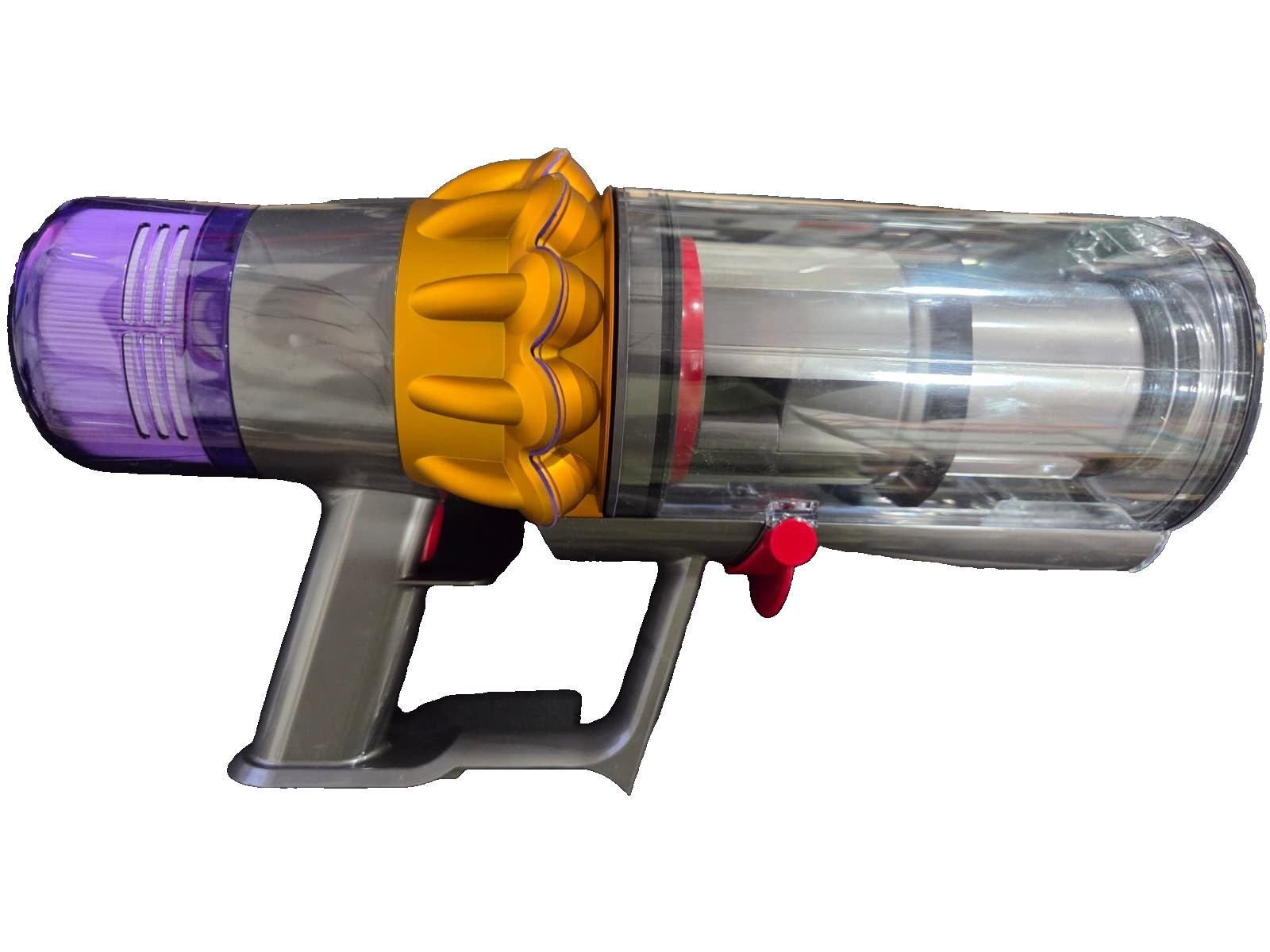 Dyson Dyson V15 Detect 368340-01 Stick Vacuum Cleaner – NO CHARGER