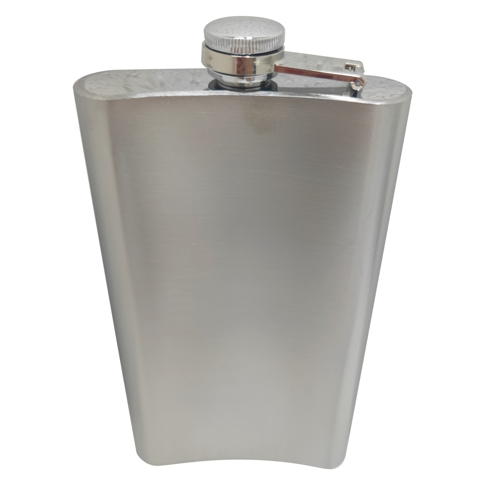 12oz Alcohol Whiskey Pocket Flask with Portable Funnel tainless Steel Leak-Proof