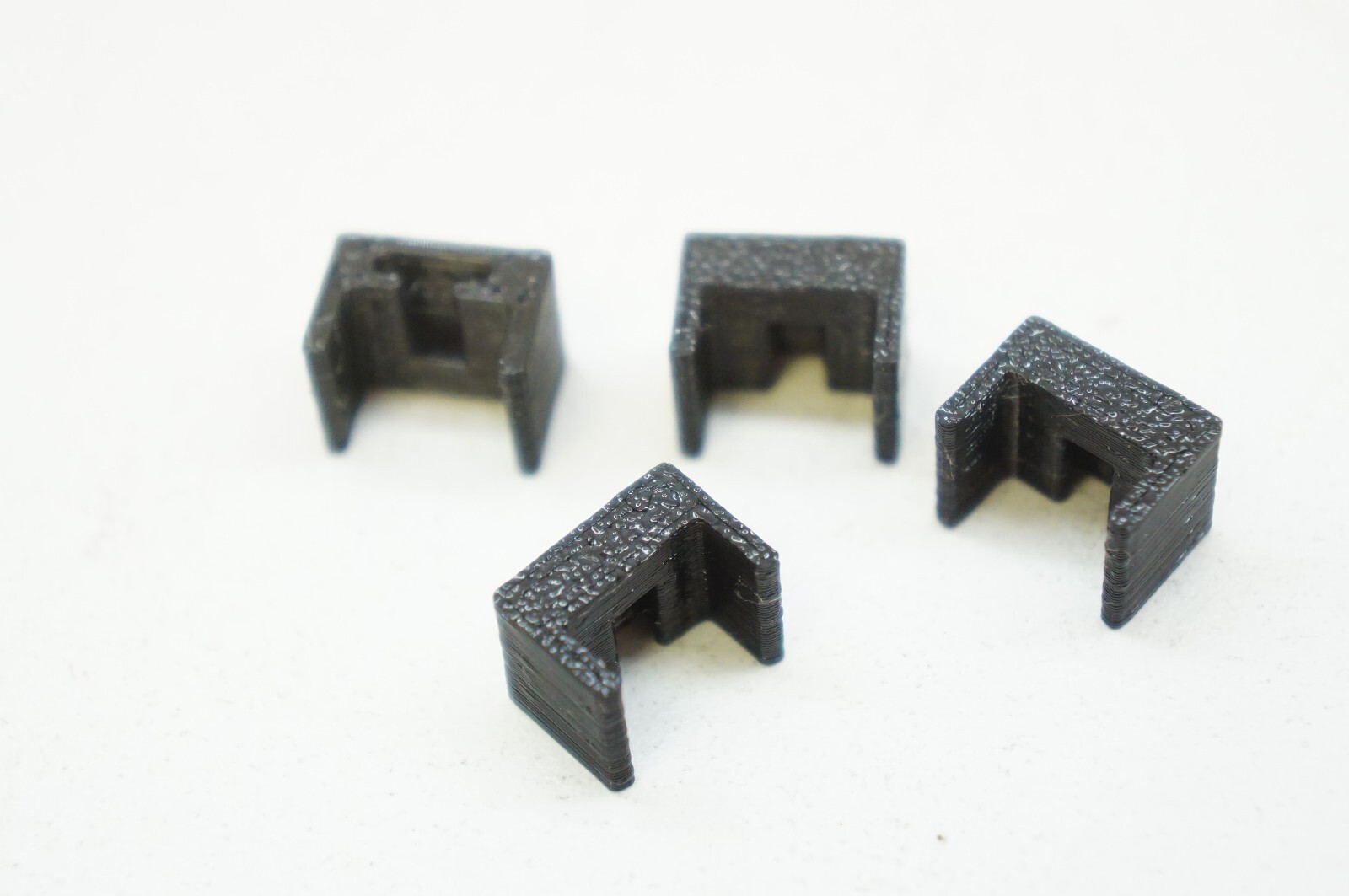No-Mar Contact Tip Nose Cushion for DeWALT D51238 – 18 Gauge Brad Nailer -4 Pack