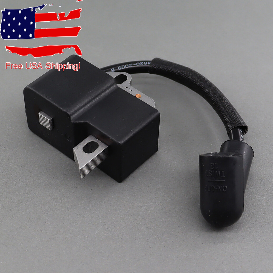 545108101 Ignition Coil For Husqvarna 125B 125BVX HB281 Blower 585836101