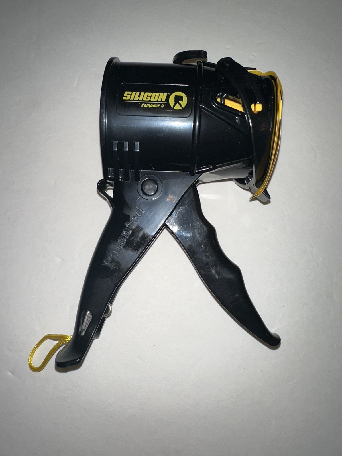 10 Pack- SILIGUN -4” Compact Heavy-Duty Drip-Free Caulk Gun Tool for 10oz Tubes