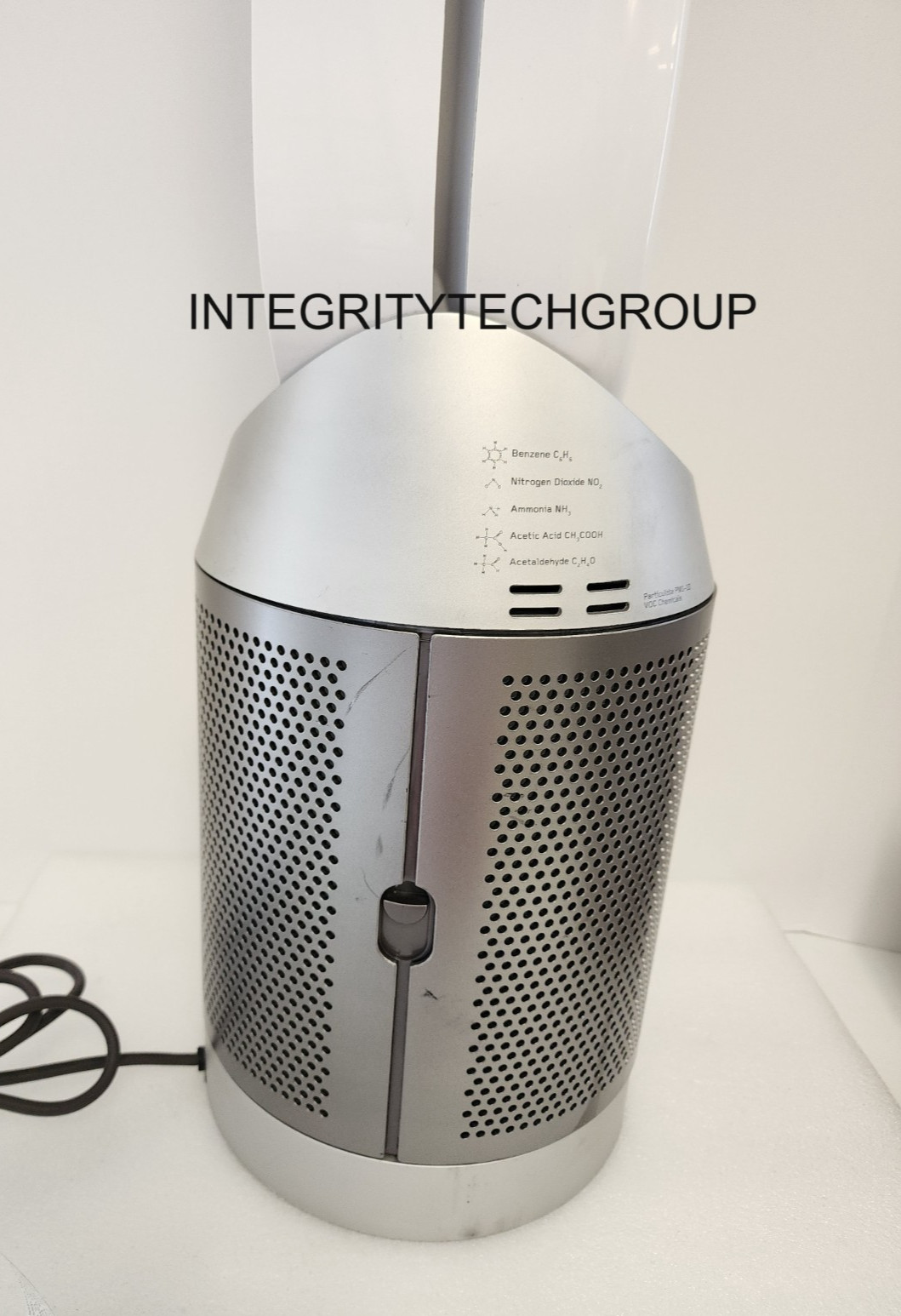 Genuine Dyson Purifier Cool Formaldehyde TP07 Air Purifier Fan USED NO WIFI