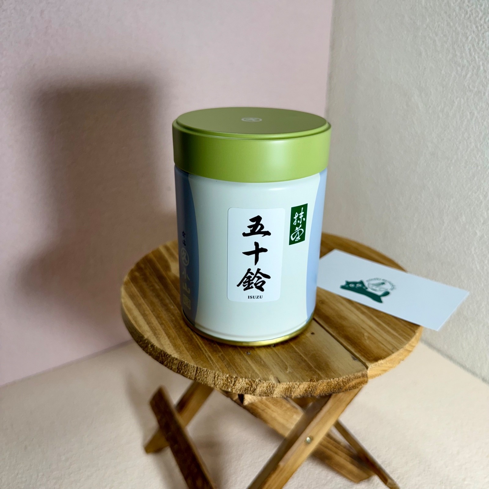 [US SELLER] Marukyu Koyamaen ISUZU Japanese Matcha Ceremonial Grade 40/100/1000g