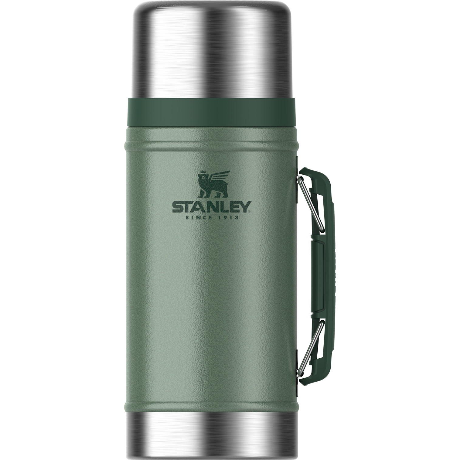 Stanley Classic Legendary Food Jar 0.94L Green Stainless Steel Insulated Thermos