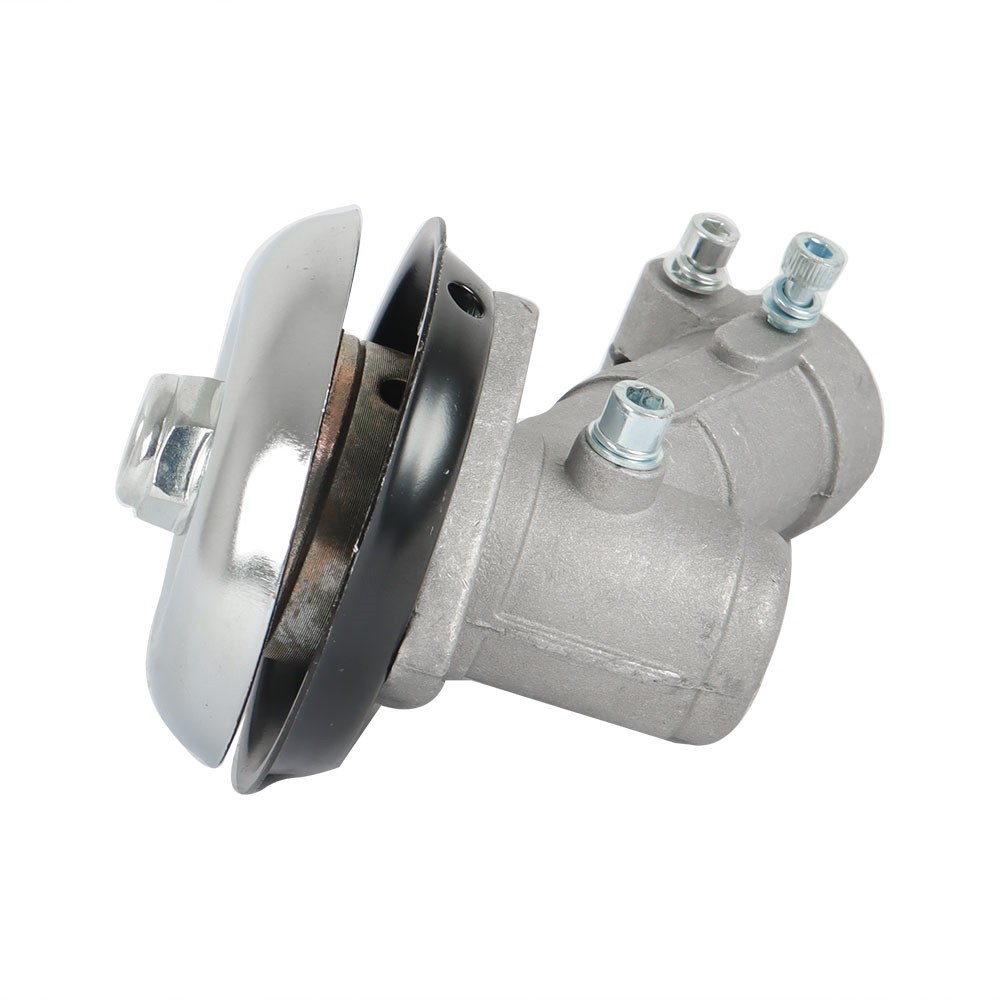 26mm 9 Spline Gear Head For Strimmer Trimmer Brush Cutter Lawn Mower Gearbox