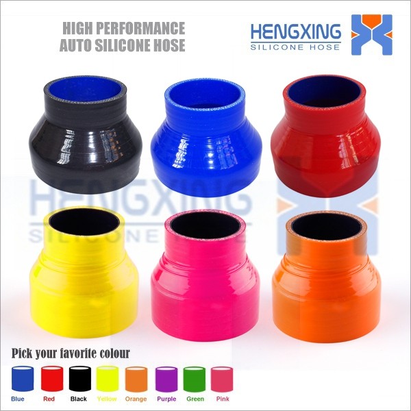 Silicone Joiner Straight Pipe Reducer Coupler Universal Water Air Hose Sleeve