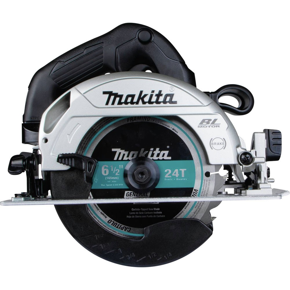 Makita 18V LXT 6-1/2″ Circular Saw (Tool Only) XSH04ZB-R Certified Refurbished