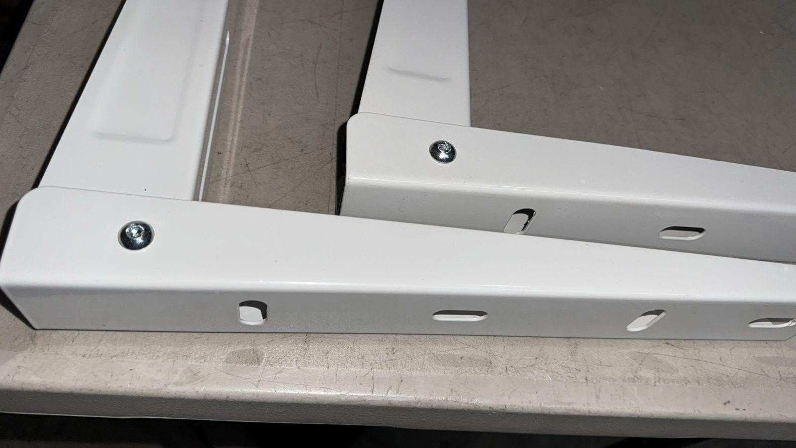 PG Heavy Duty Mini Split Wall Mount Bracket – Fits 9k to 18k BTU Units