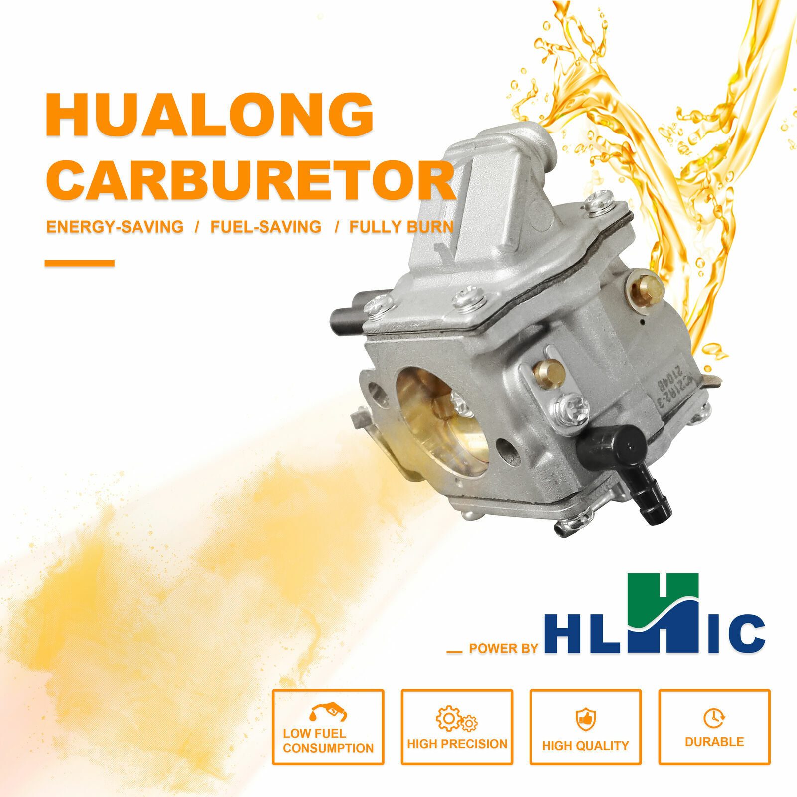 92cc Gasoline Chain Saw Power Head Compatible with MS 660 066 G660 without Bar