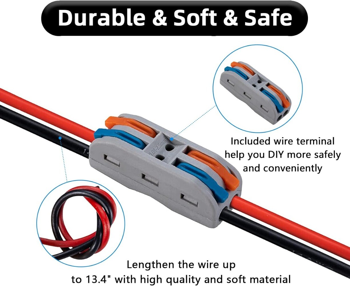 Power Wheel Adapter for Ridgid for AEG 18V li-ion Battery with Fuse & Wire 14AWG