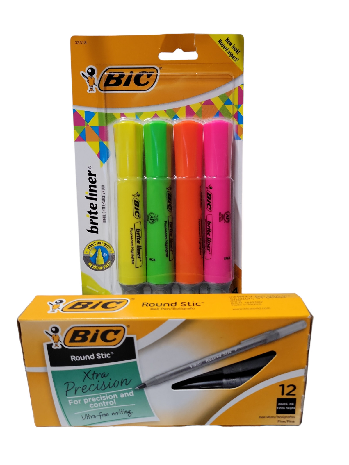 Ultimate School Supply Bundle for Middle School, High School and College