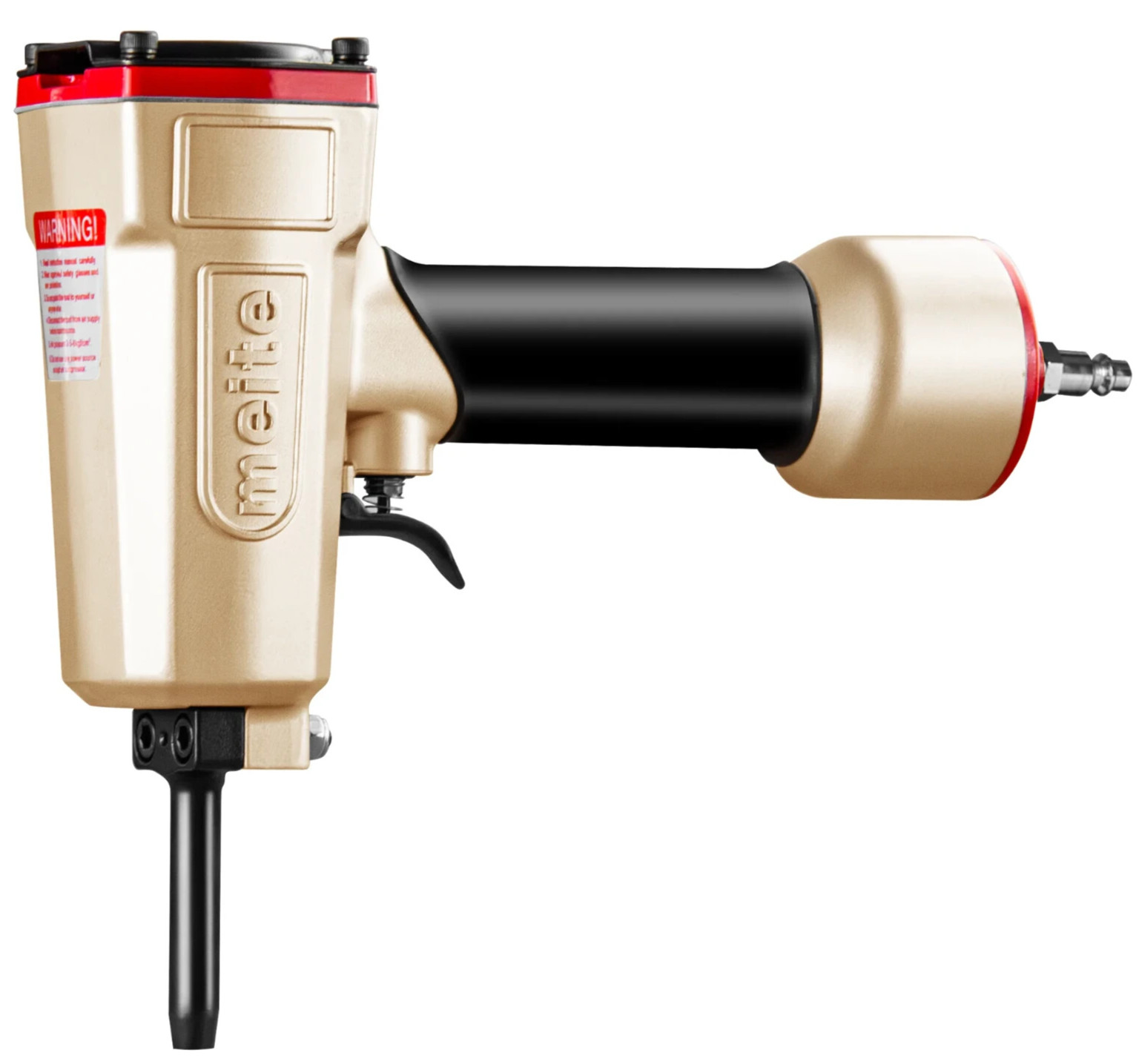 meite Pneumatic Nail Puller Nail Remover Professional Air Punch Nailer NP45
