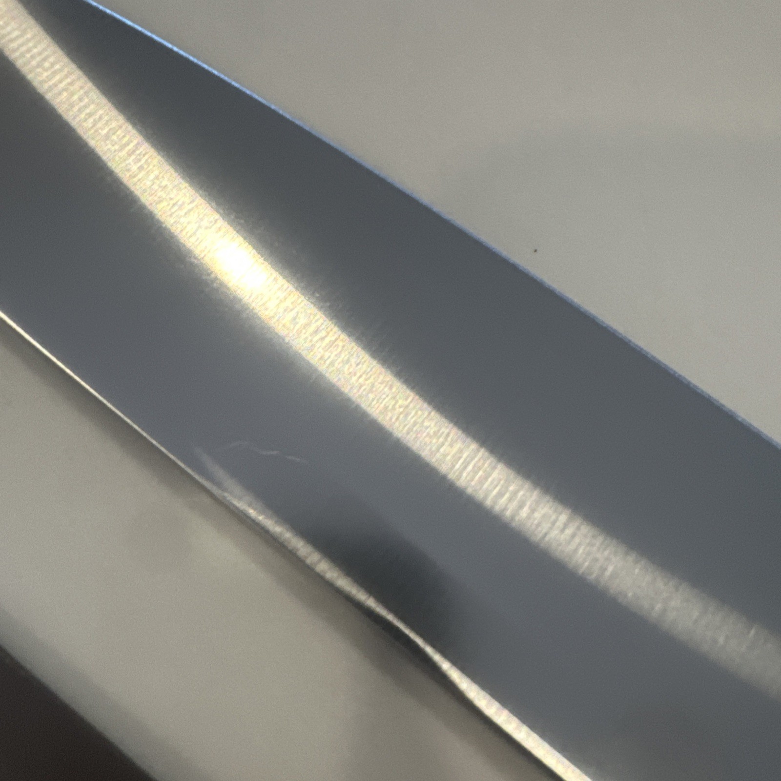 Wusthof Gourmet 8″ Chef’s Knife Gray Handle Cook’s Prep Culinary Chef Germany