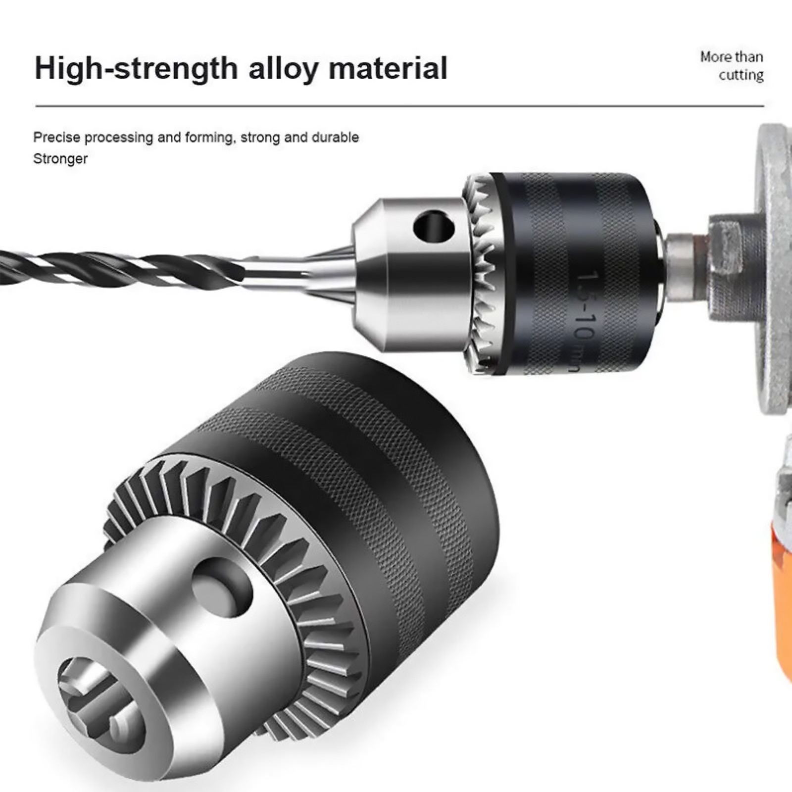 Angle Grinder Electric Drill Conversion Collet Chuck Head Adapter Accessories