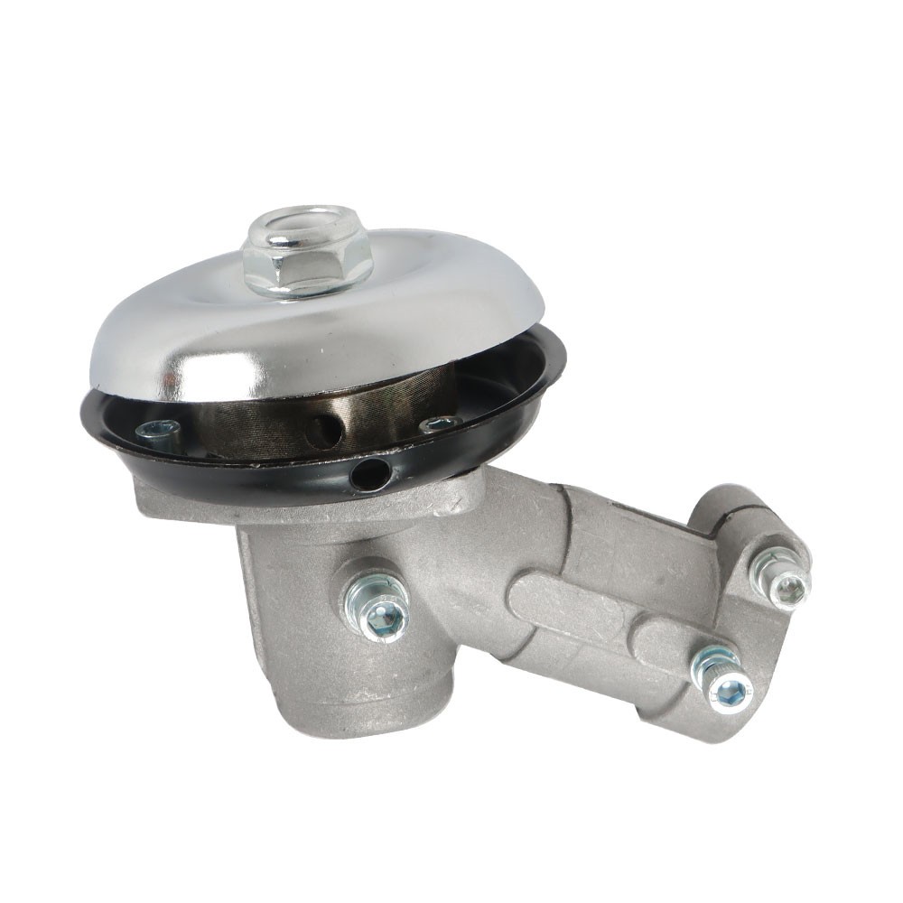 26mm 9 Spline Gear Head For Strimmer Trimmer Brush Cutter Lawn Mower Gearbox