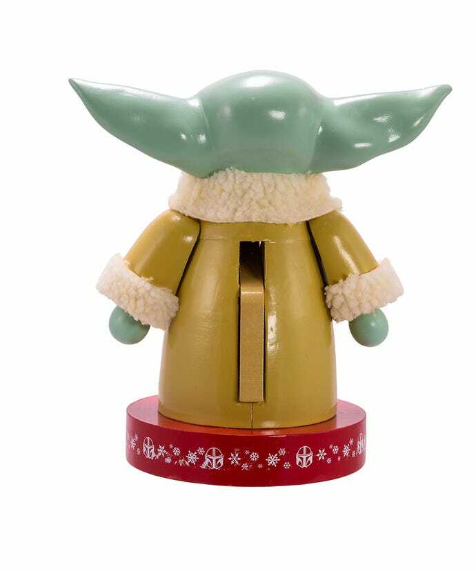 Kurt S. Adler Star Wars™ “The Child” Nutcracker, 8.5″