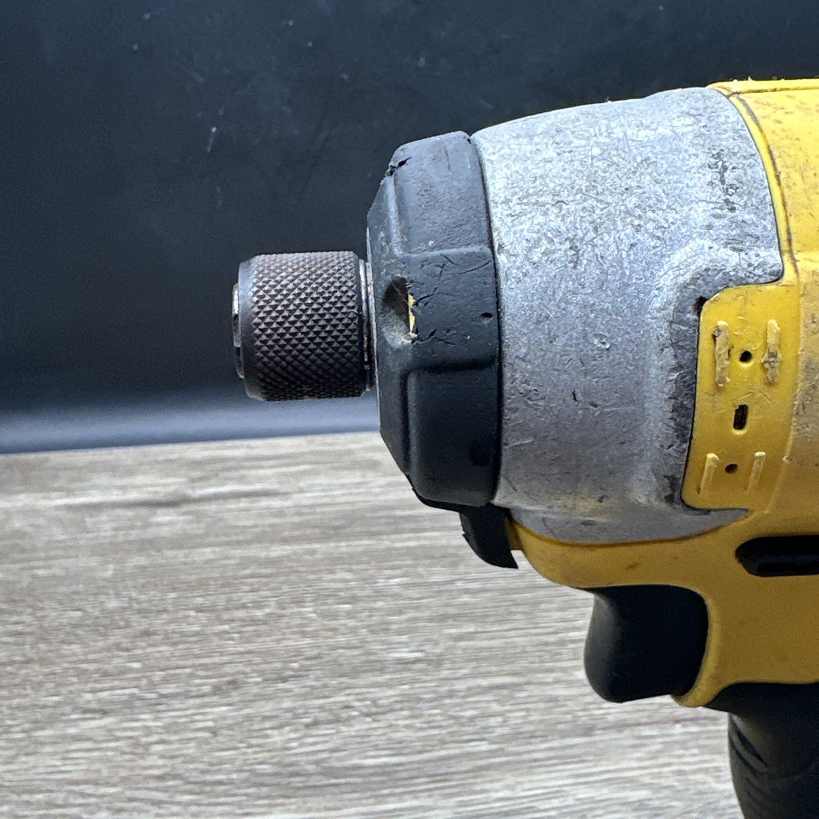 Dewalt DCF885 1/4 Impact Driver Drill Tool Only No Battery Or Charger