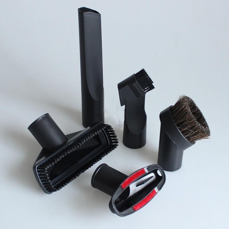 Household Cleaning Vacuum Attachments Crevice Tool Brush Nozzle Cleaner Kit US