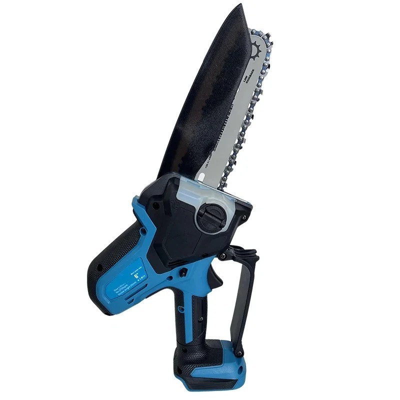 Makita 18V 6 Inch Mini Chainsaw Cordless Electric Saw Tool Only No Battery