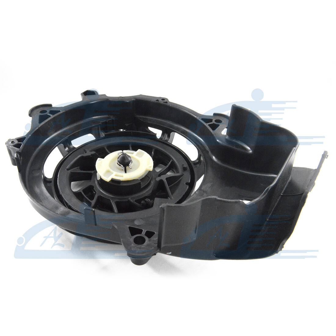 Rewind Recoil Starter Pull Start for Briggs & Stratton 594062 Engine Lawn Mower