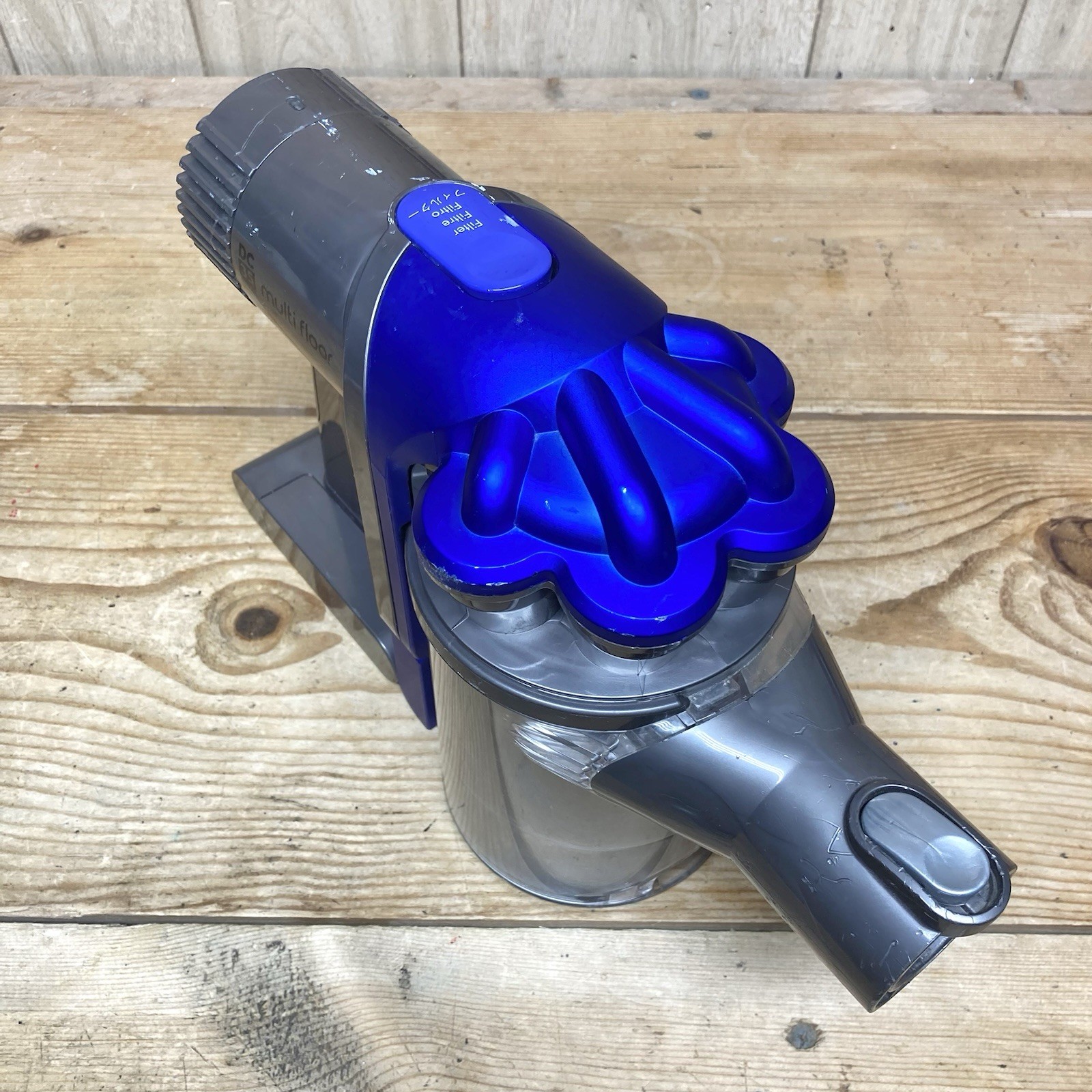 PARTS Dyson DC35 Multi Floor Vacuum Unit Main Body Works ~ READ DESCRIPTION