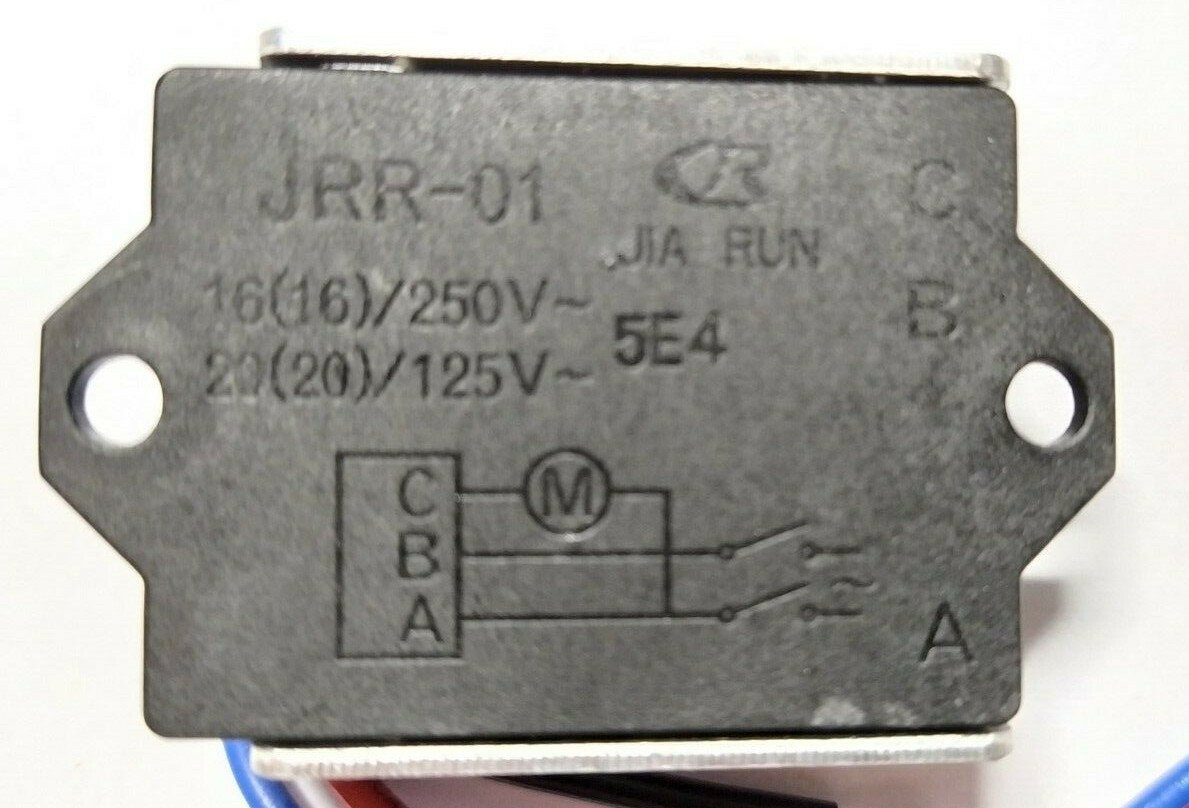 Soft Start Starter XS-16/D3 JRR-01 Improved version of the XS-12 / D3