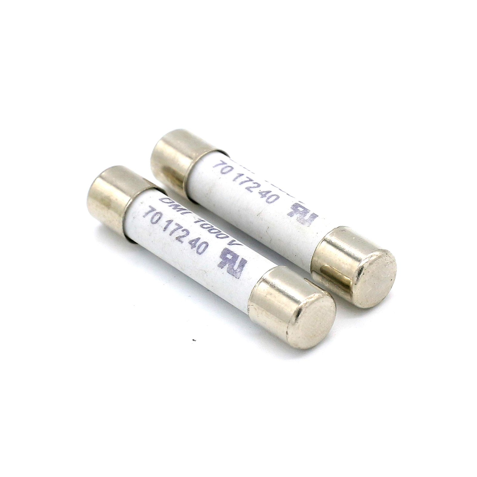 2 Pack Digital Multi Meter Fuse FF500MA (500MA,0.5A)1000V Fast Acting Ceramic…