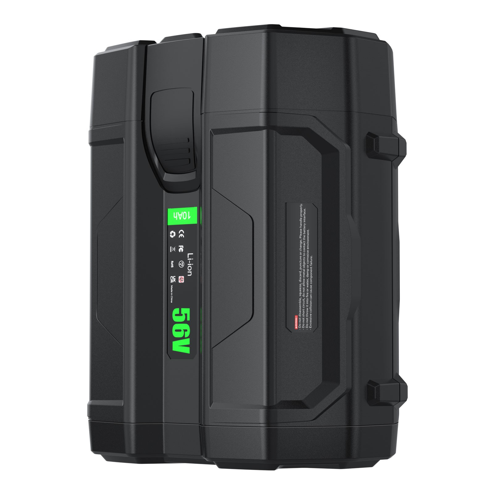1-2X 8.0Ah Battery For 56V EGO BA5600T BA1400T BA2800 BA4200T BA5650 PH1400