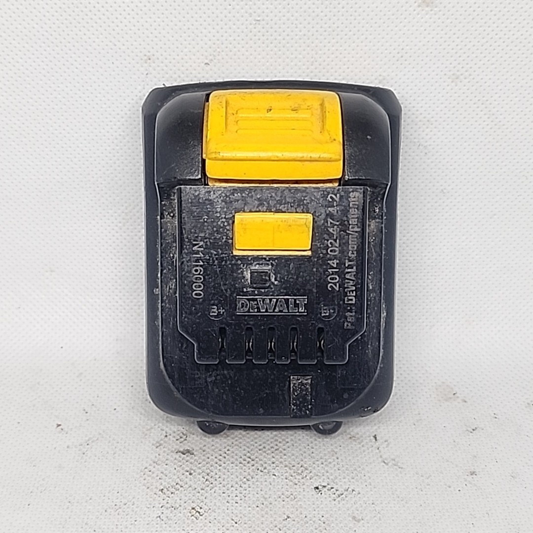 OEM Genuine DeWalt DCB120 12V MAX Lithium Ion 2014 REFRESHED 1.3Ah Battery Pack